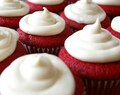Red Velvet Cupcakes: "El Fruto Prohibido"
