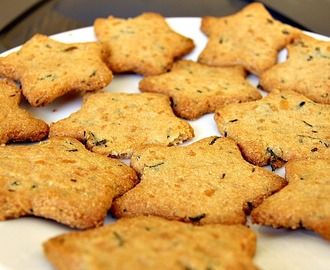 Cheese & Herb Biscuits