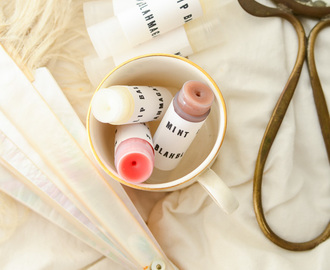 DIY lip balm gifts and the mighty power of homemade