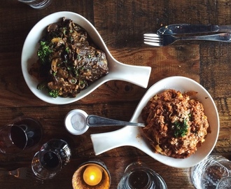 Just Opened: Barlago Review - Rustic Italian Comfort Food Near Lake Merritt - Oakland