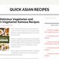 Quick Asian Recipes