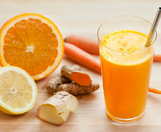 Anti-inflammation juice