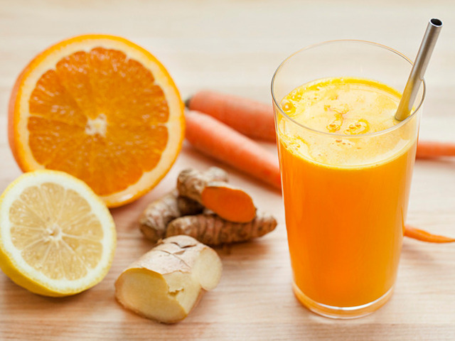Anti-inflammation juice