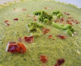 Broccoli soep