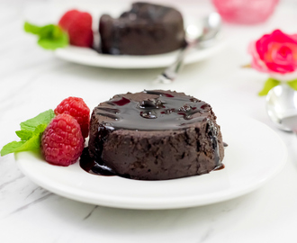 Clean eating chocolate cake recipe