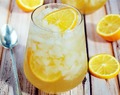 Got lemons? Make this Meyer lemon shrub drink recipe!