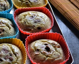 Low Carb Coconut Flour Lemon Muffins Recipe