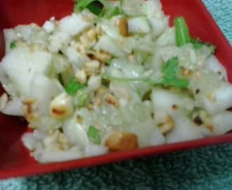 Kakdichi koshimbir |marathi style cucumber salad