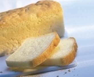 Lyst brød - glutenfritt