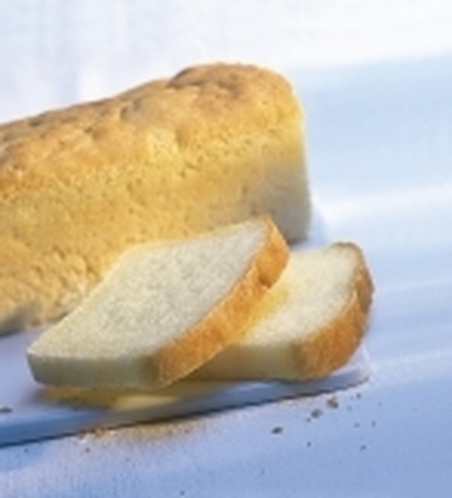 Lyst brød - glutenfritt