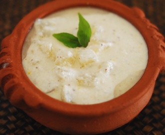 Pachadi – Kerala Onam Sadya Recipe