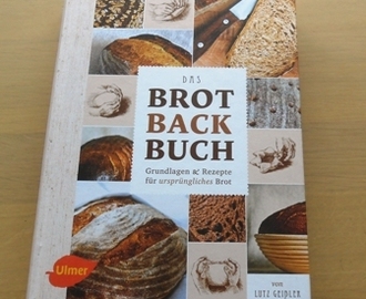 Das Brotbackbuch, voor als je dol bent op authentiek brood