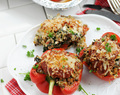 Italian Stuffed Peppers Granny Would Have loved!