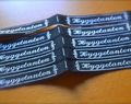 Hyggetanten - nu med fine labels.. :)