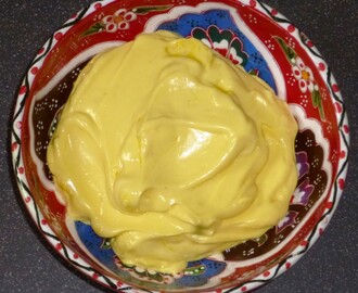 Amazing Egg Free Mustard Mayo Recipe