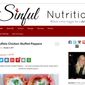 Sinful Nutrition