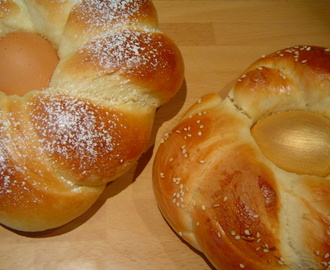 Pan de Pascua