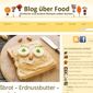 Blog über Food