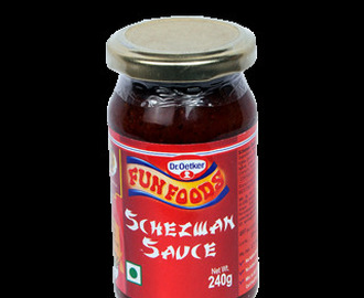 How To Make Schezwan Sauce (Recipe Of Schezwan Sauce)