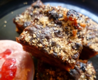 christmas baking:traditional bread pudding (or my cheat's christmas pud! )