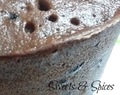 Soft Eggless Microwaved Chocolate Mug Cake