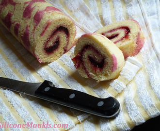 Roll Up, Roll Up - It's Swiss Roll Time :-)