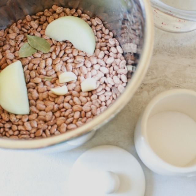 Instant Pot Beans: How to Cook Dried Beans in a Pressure Cooker with No Pre-Soaking Required