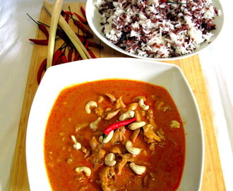 Thai Panang Currykana