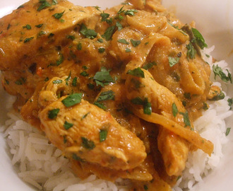 Curry Club - Keralan Chicken