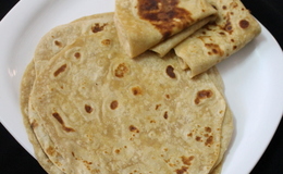 Soft chapati recipe