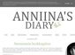 Anniina's diary