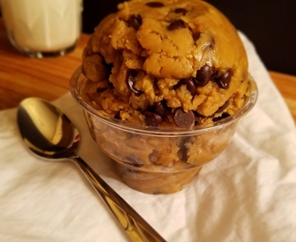 Stew Leonard’s Edible Cookie Dough Review
