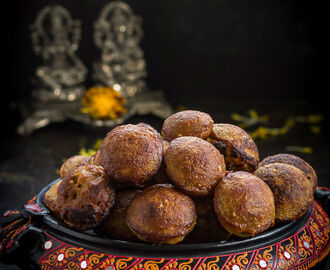 Kerala Unniyappam Recipe | Nei Appam Recipe | Banana Paniyaram Recipe | Sweet Appam | Instant Sweet Paniyaram Recipe