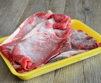Amit a szakácsok nem akarnak, hogy tudj: így olvaszd  ki a fagyott húst 5 perc alatt   