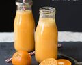 Drink the Rainbow: Healthy Orange Creamsicle Smoothie