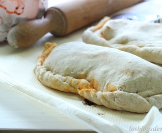 Calzone y Pizza