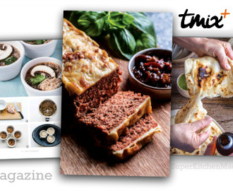 Thermomix Meatloaf recipe from TMix+ Magazine