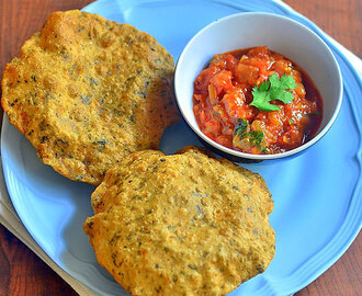 Tomato Sabji Recipe – Onion Tomato Sabzi Recipe For Chapathi, Poori