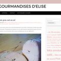 Les gourmandises d&#039;Elise