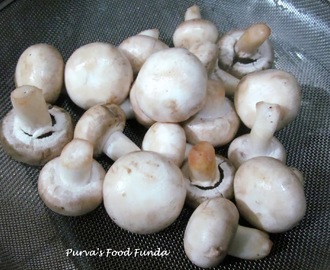 How to Preserve/Store Fresh Mushrooms