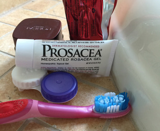 Do You Have Rosacea? Try Prosacea® Medicated Rosacea Gel + Giveaway