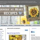 Country at Heart Recipes