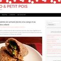 Coco & Petit Pois | Cuisine pesco-végétarienne 