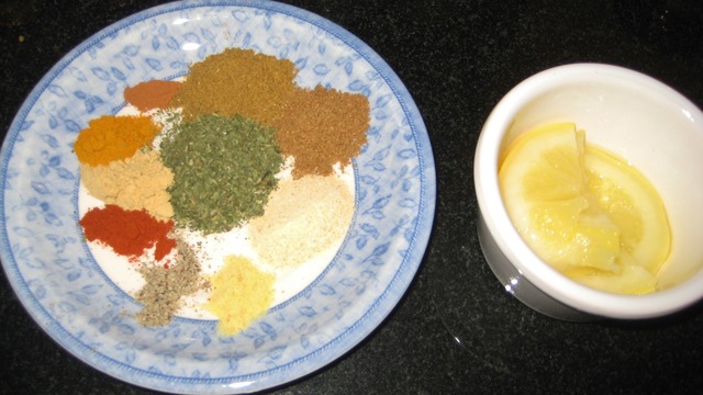 Moroccan Chicken & Chickpea Tagine - Recipe