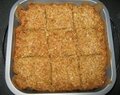 Classic Gooey and Buttery Flapjacks!!
