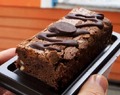 Brownie de chocolate al microondas