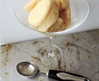 ¡Prepara un helado con las yemas que te sobran!