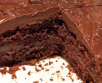 Receta de torta de quinoa y chocolate: