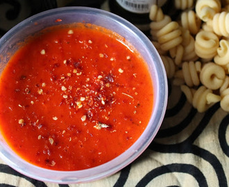 Pasta Sauce Recipe / Homemade Pasta Sauce / Basic & Quickest Tomato Sauce