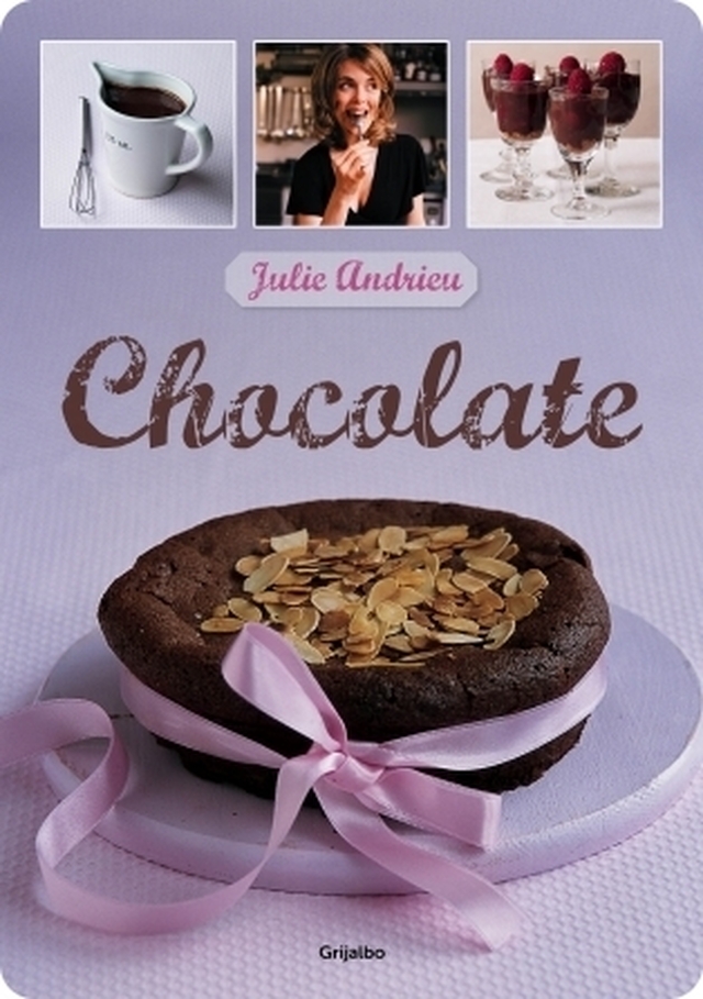 CHOCOLATE de Julie Andrie y su Mousse ultra light
